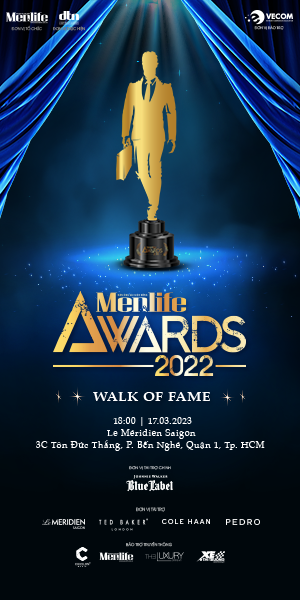 MEN&LIFE AWARDS 2022