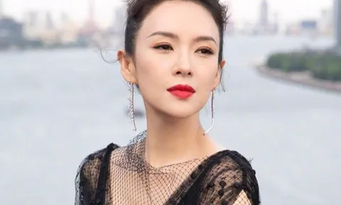 Chương Tử Di gặp tai nạn sân khấu, tình trạng giờ ra sao?