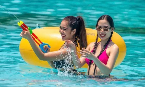 Nhiều khu nghỉ dưỡng cao cấp 'cháy khét' phòng