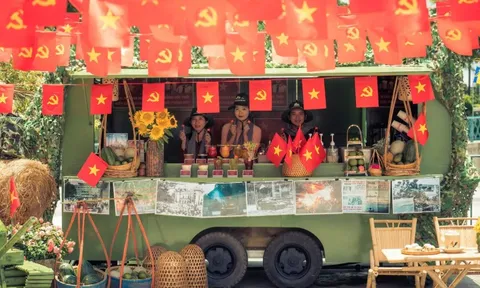 'Buffet Tự Do' - đặc sản mùa đại lễ 30/4 tại các điểm đến Việt Nam