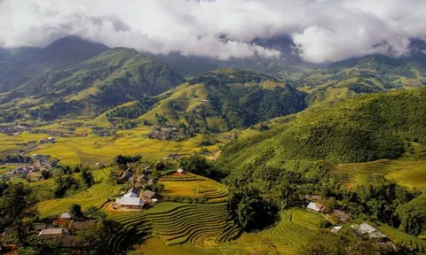 Tả Van lọt top 'làng trên mây' đẹp nhất châu Á