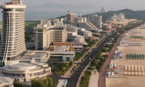 Triều Tiên loay hoay hồi sinh ngành du lịch