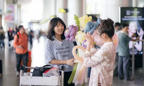 Khách quốc tế đến TP.HCM tăng 75% trong tháng đầu tiên sau sáp nhập