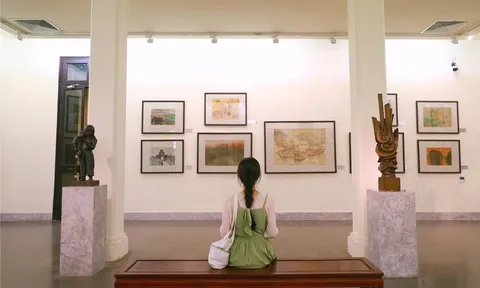 Miễn phí tham quan loạt bảo tàng, nhà hát ở Hà Nội dịp 2/9