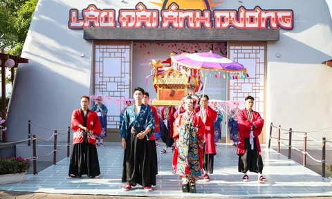Trải nghiệm trọn vẹn một ngày ăn chơi no say tại Sun World Ha Long