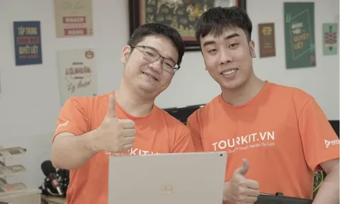 Giải pháp Chuyển đổi số quy trình làm việc cho doanh nghiệp Du lịch Lữ hành tại Việt Nam