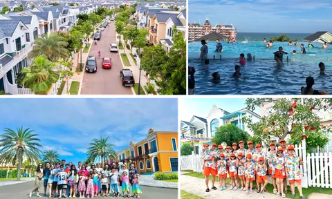 Hơn 100.000 lượt khách “cháy” hết mình cùng âm nhạc và Lễ hội Summer Fest 2025