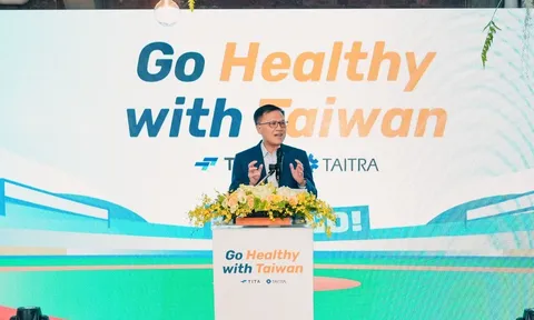 Đồng hành cùng người Việt sống khỏe, Taiwan Excellence giới thiệu loạt xe đạp công nghệ cao từ Đài Loan