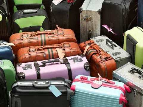 Cách tránh thất lạc hành lý ký gửi khi đi máy bay