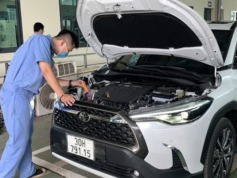 Cục Đăng kiểm lên tiếng về việc mạo danh gia hạn kiểm định