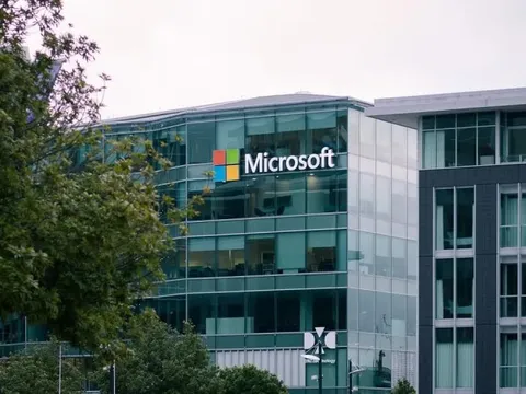 Microsoft chi 80 tỷ USD phát triển trí tuệ nhân tạo
