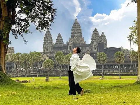 Ăn chơi gì khi đến Campuchia?